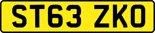ST63ZKO