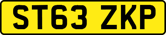 ST63ZKP