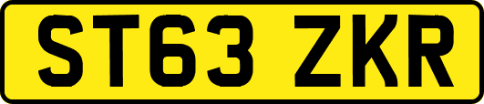 ST63ZKR