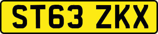 ST63ZKX