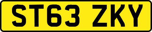 ST63ZKY