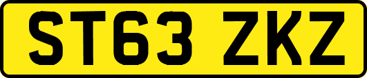 ST63ZKZ