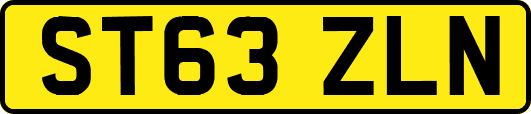 ST63ZLN
