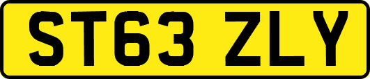 ST63ZLY