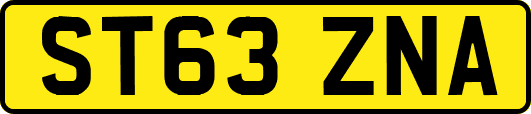 ST63ZNA