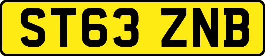 ST63ZNB
