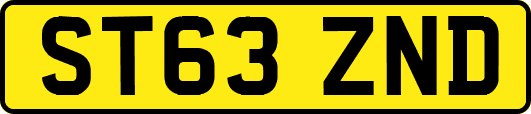 ST63ZND
