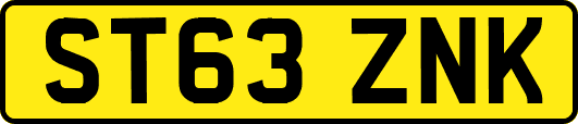 ST63ZNK