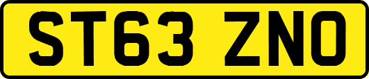 ST63ZNO