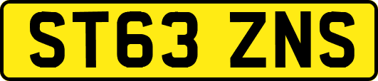 ST63ZNS