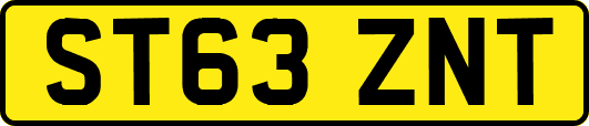 ST63ZNT