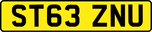 ST63ZNU