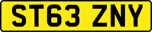 ST63ZNY