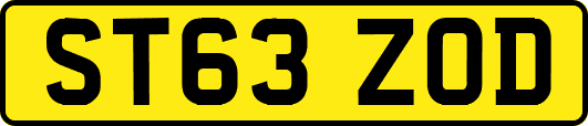 ST63ZOD