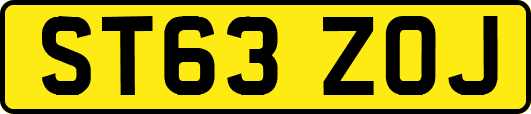 ST63ZOJ