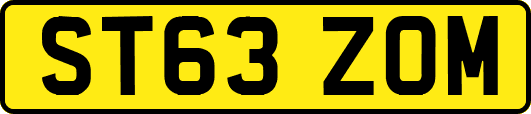 ST63ZOM