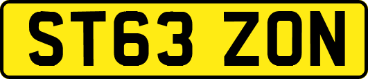 ST63ZON