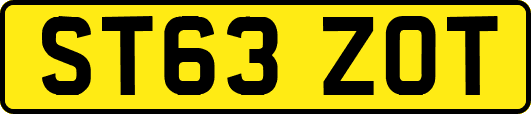 ST63ZOT