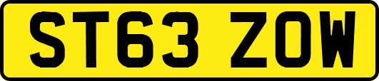 ST63ZOW