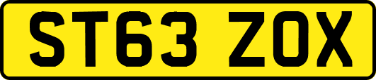 ST63ZOX