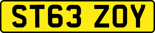 ST63ZOY