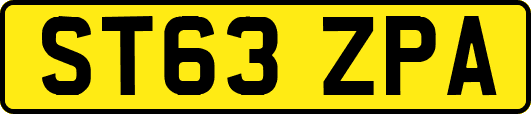 ST63ZPA