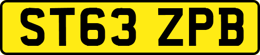 ST63ZPB