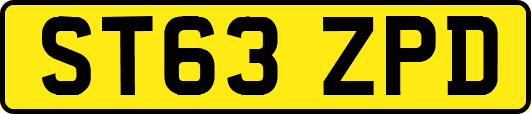 ST63ZPD