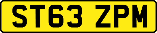 ST63ZPM