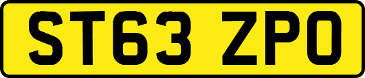 ST63ZPO