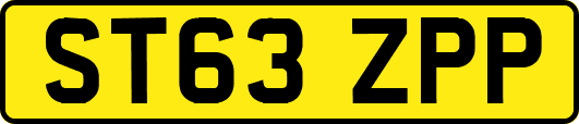 ST63ZPP