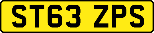 ST63ZPS