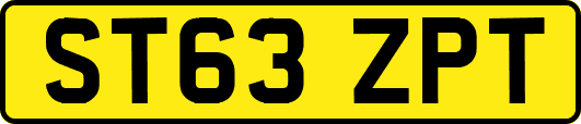 ST63ZPT