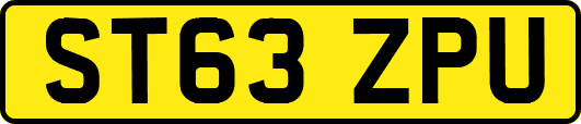 ST63ZPU
