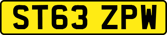 ST63ZPW