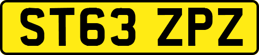 ST63ZPZ
