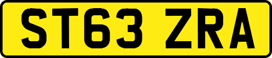 ST63ZRA