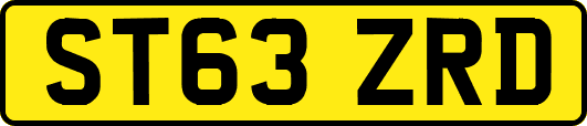 ST63ZRD