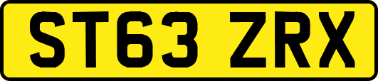 ST63ZRX