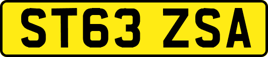 ST63ZSA