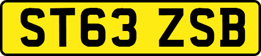 ST63ZSB