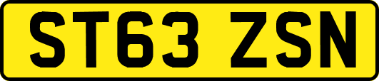 ST63ZSN