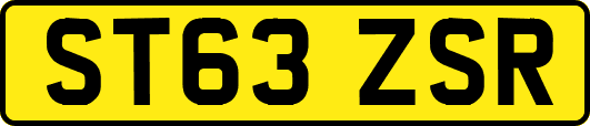 ST63ZSR