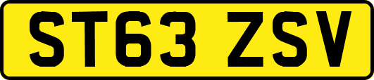 ST63ZSV