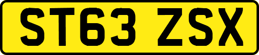 ST63ZSX