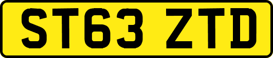 ST63ZTD