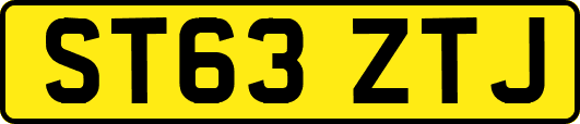 ST63ZTJ