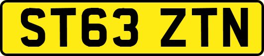 ST63ZTN