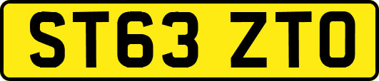 ST63ZTO