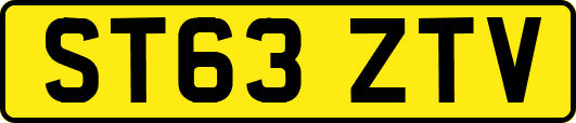 ST63ZTV